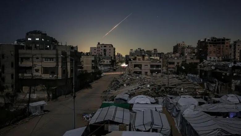 Për herë të parë prej sulmeve ndaj Iranit, Izraeli hap pikën kufitare me Gazën