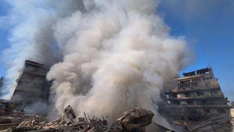 Irani paralajmëron ashpërsim të sulmeve, Pasdaran: Dyert e ferrit do të hapen gjithnjë e më shumë