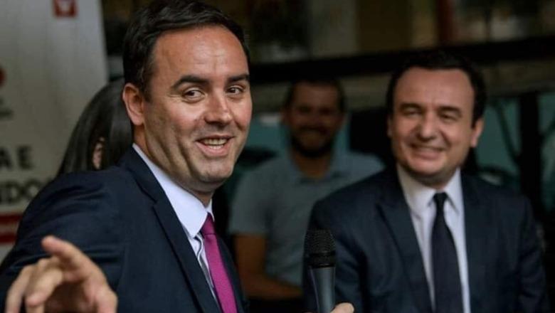 Albin Kurti propozon Glauk Konjufcën si kandidat për president të Kosovës