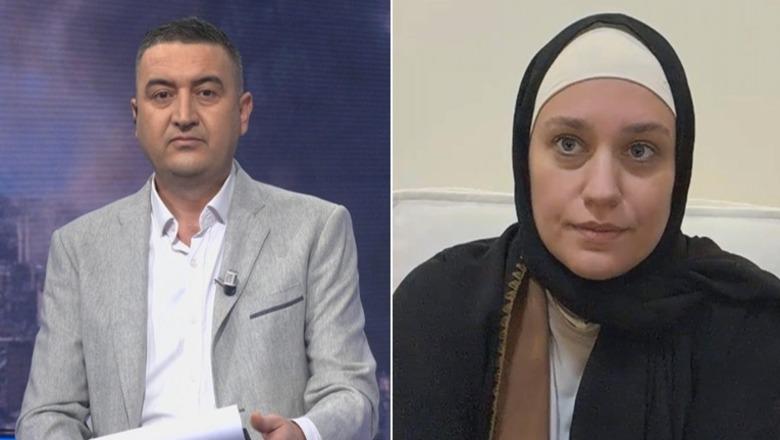 Irani sulmon Riadin, shqiptarja për Report Tv: S’ka vend për panik, masat janë marrë menjëherë
