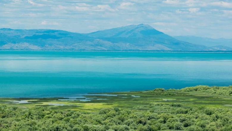 Korsi biçikletash dhe shtigje të reja, transformohet zona pranë liqenit të Shkodrës