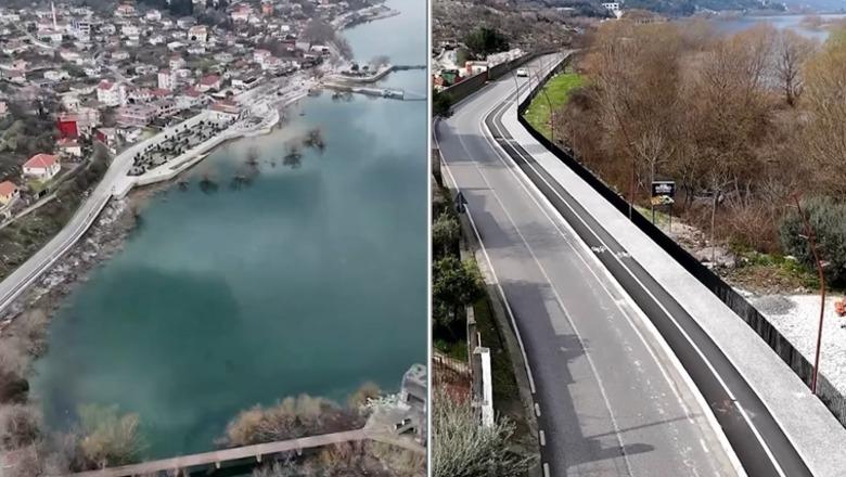 Korsi biçikletash dhe shtigje të reja, transformohet zona pranë liqenit të Shkodrës