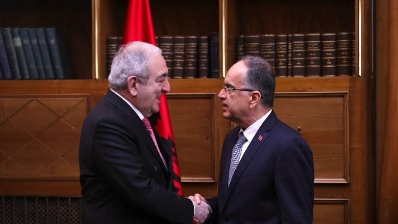 Begaj pret Sekretarin e Përgjithshëm të PABSEC! Në fokus zhvillimi ekonomik dhe stabiliteti politik