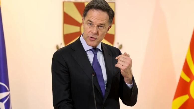 NATO reagon ndaj kërcënimeve të Iranit, Rutte: Do të mbrojmë çdo vend anëtar nëse sulmohet!