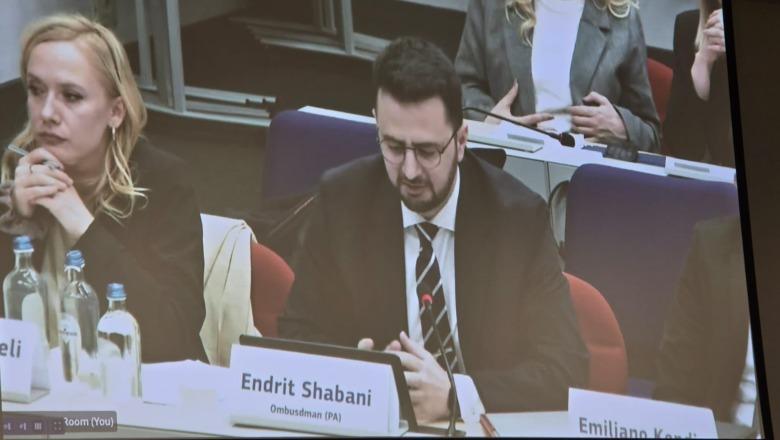 Avokati i Popullit në Bruksel: Vonesat gjyqësore dhe ngërçi me pronat po cenojnë rëndë të drejtat themelore në Shqipëri, paraburgimet të ulen