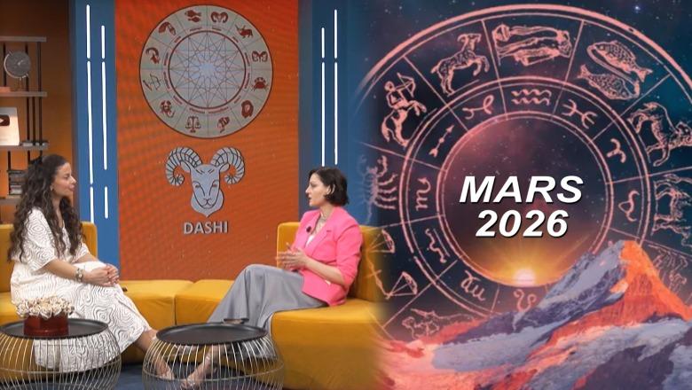Horoskopi i Marsit: Astrologia Denisa Shyle zbulon parashikimet dhe këshillat për çdo shenjë