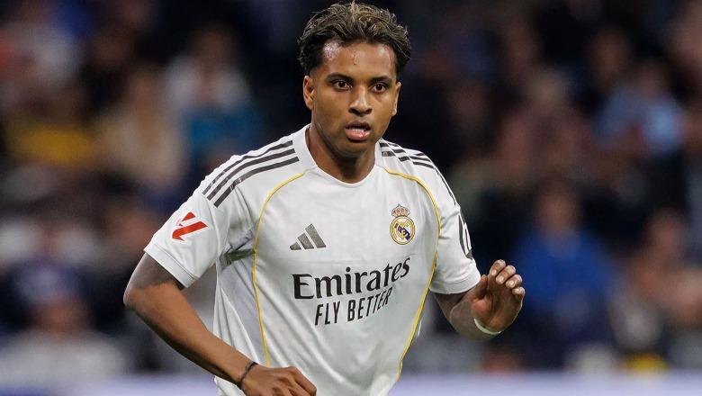 Rodrygo këput ligamentin e kryqëzuar dhe mbyll sezonin me Real Madridin, i jep lamtumirën edhe Kupës së Botës 2026
