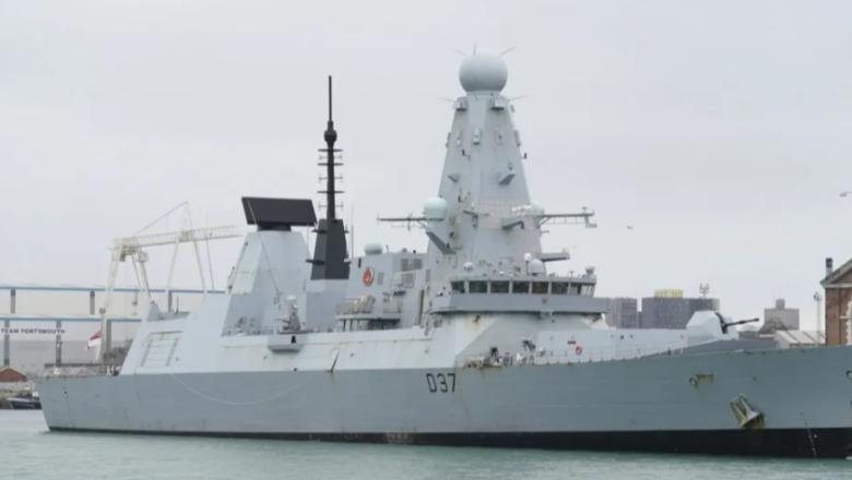 Irani sulmon me dron bazën britanike, Londra dërgon në Qipro luftanijen për mbrojtje ajrore