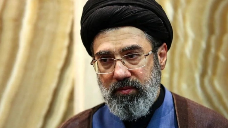 Djali i Khameneit zgjidhet Lider Suprem i Iranit