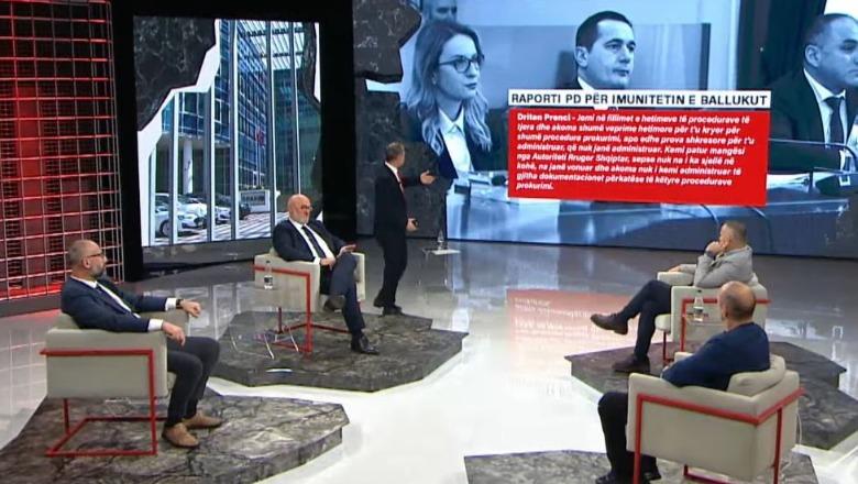 SPAK do arrestimin e Ballukut/ Avokati Caca: Indiciet e prokurorëve janë të mjaftueshme që deputetët të vendosin për imunitetin! Petraj: PD po e përdor situatën për destabilizimin e PS