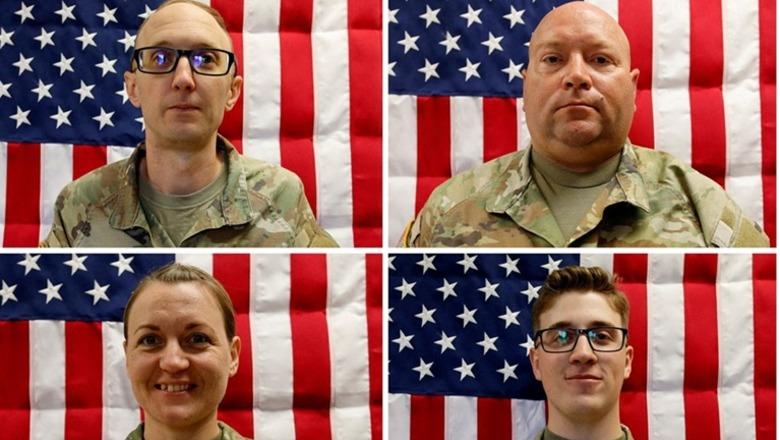 U goditën nga droni iranian në Kuvajt, SHBA-të identifikojnë katër prej ushtarëve të vrarë