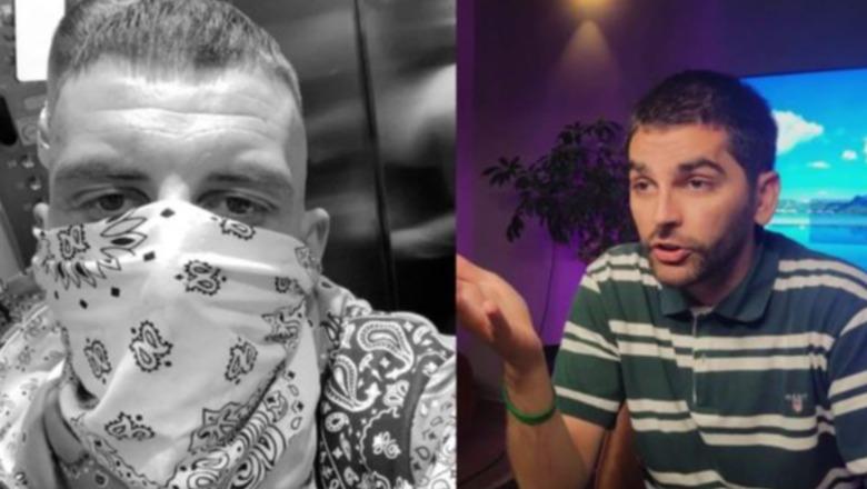 Dhunoi fizikisht gazetarin Burim Pacolli, arrestohet reperi Mossi! Saga që nisi me një ‘diss’ e kërcënime: Dua gjak e mish!