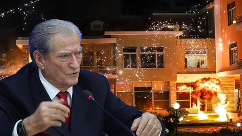 Protestat e Berishës dhe sulmi me molotovë ndaj vilës me artistë, Ambasada e SHBA për Report Tv: Aktorët politikë të refuzojnë dhunën