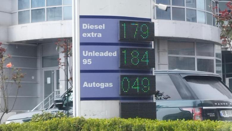 Lufta në Lindjen e Mesme prek edhe Shqipërinë! Shtrenjtohet nafta, arrin 179 lekë litri