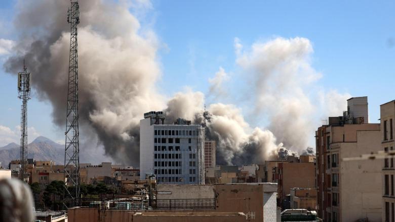 NATO rrëzon raketën e lëshuar nga Irani drejt Turqisë, Ministria e Mbrojtjes turke: Kemi të drejtën për tu kundërpërgjigjur