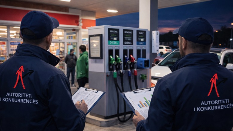  Nafta shtrenjtohet me 6 lekë për shkak të luftës në Lindjen e Mesme, 'Konkurrenca': Po monitorojmë karburantet, s'do tolerohen rritjet e pajustifikuara