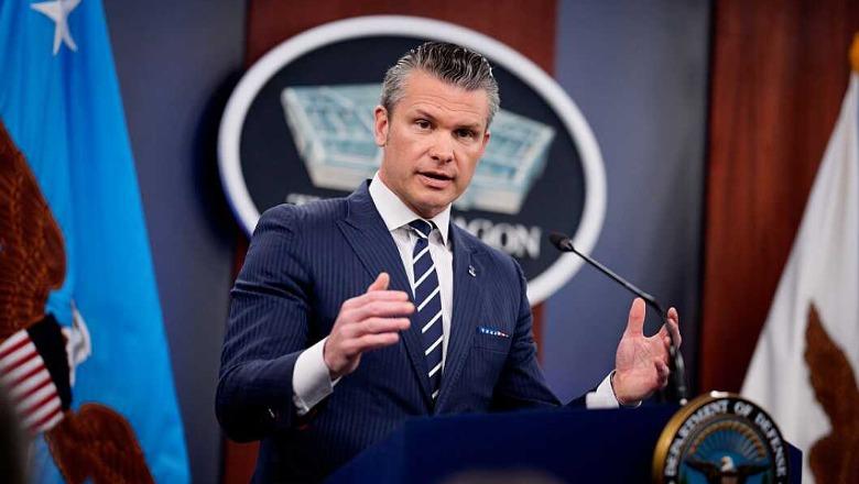 Shefi i Pentagonit: Personi që kishte tentuar të vrasë Trumpin u vra në sulmet në Iran