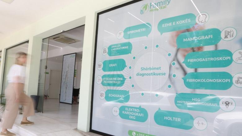 Family Hospital prezanton 'One-Stop Hospital', një ndalesë e vetme për diagnozë të shpejtë dhe të saktë