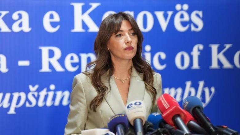 Zgjedhja e presidentit të Kosovës, Haxhiu: Nuk mund të thirret seanca pa i pasur dy kandidatë