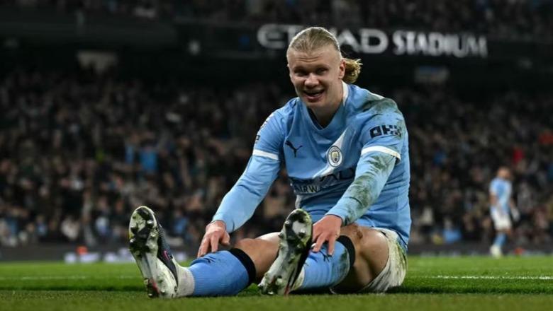 VIDEO/ Man. City bën hap fals në shtëpi, Nottingham e ndal 2-2