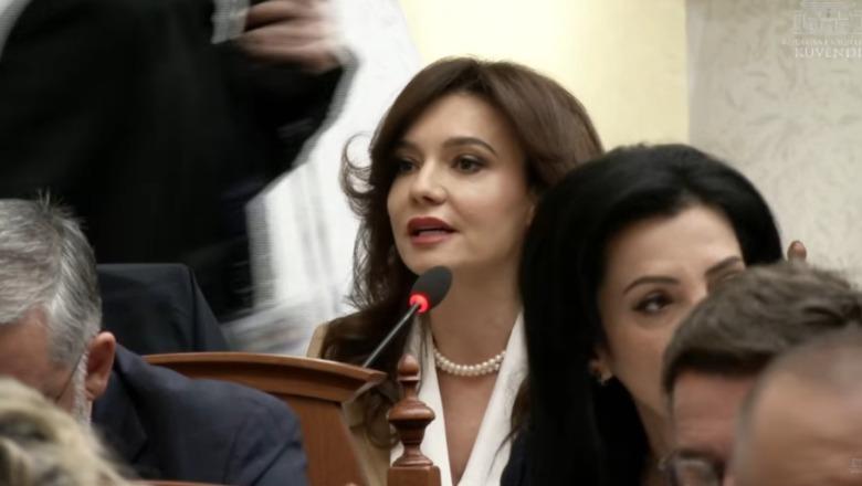 Elisa Spiropali thumbon Këlliçin: Më vjen keq që largimin tim e paralajmëroi Berisha, e habitur si i doli fjala