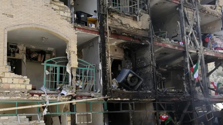 ‘S’mund të lëvizim nëse qielli s’është i pastër’, kurdët në Irak mohojnë hyrjen në Iran: Arma jonë më e avancuar është kallashnikovi