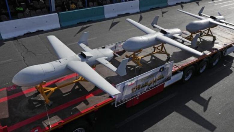Nga Irani në Ukrainë, dronët kamikazë po ndryshojnë luftërat moderne dhe hibride