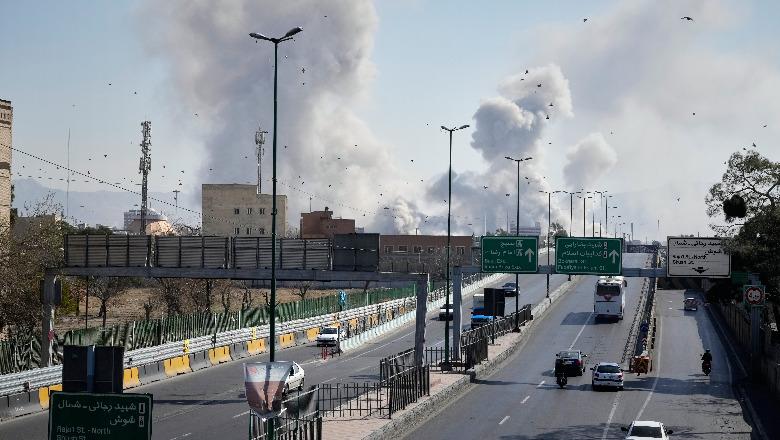 Franca, Italia dhe Greqia çojnë ndihmë ushtarake në Qipro! Cisterna amerikane goditet në brigjet e Kuvajtit, dronët iranianë shënjestrojnë aeroportin në Azerbajxhan
