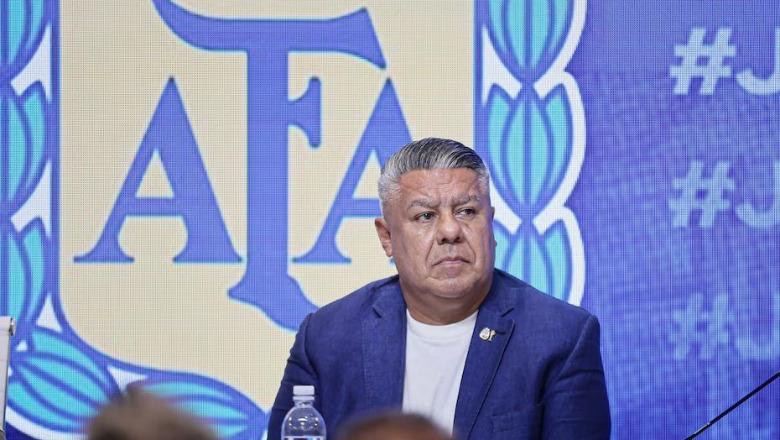 Përplasje mes qeverisë dhe Federatës në Argjentinë, bojkotohet kampionati i futbollit! Presidenti Claudio Tapia nën akuzë për korrupsion nga drejtësia