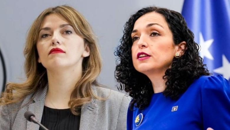 ‘Presidenti i Kosovës të zgjidhet nga populli’- Kryeparlamentarja Haxhiu pranon dhe mbështet amendamentet kushtetuese të Osmanit: Do eliminonte ngërçin institucional