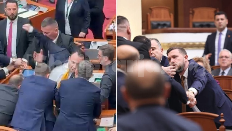 Kuvend/ Balla fyen Vokshin: Për ty kemi numrin 0900! Bardhi: Je mësuar me kur*at në partinë tënde! Balliu përplaset me kreun e Grupit të PS