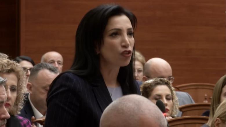 Sherri në Kuvend, Kushi: Bardhi të kërkojë ndjesë për gjuhën ndaj grave socialiste