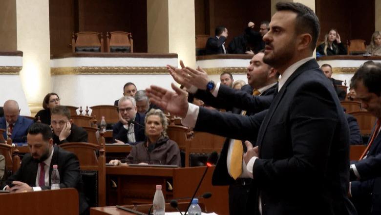 ‘Për Albanën kemi numrin 0900’, Xhaferri kërkon përjashtimin e Ballës: Ai numër në BE përdoret për argëtim erotik  