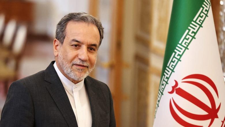 Ministri i Jashtëm iranian i përgjigjet Trump: Askush nuk mund të ndërhyjë në zgjedhjen e Udhëheqësit të ri Suprem të Iranit