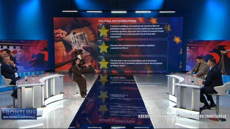 EKSKLUZIVE në ‘Frontline’/ Ja çfarë u pyetën në Bruksel kreu i SPAK dhe drejtuesit e tjerë të Drejtesisë, nga presioni i politikës te lufta kundër krimit të organizuar