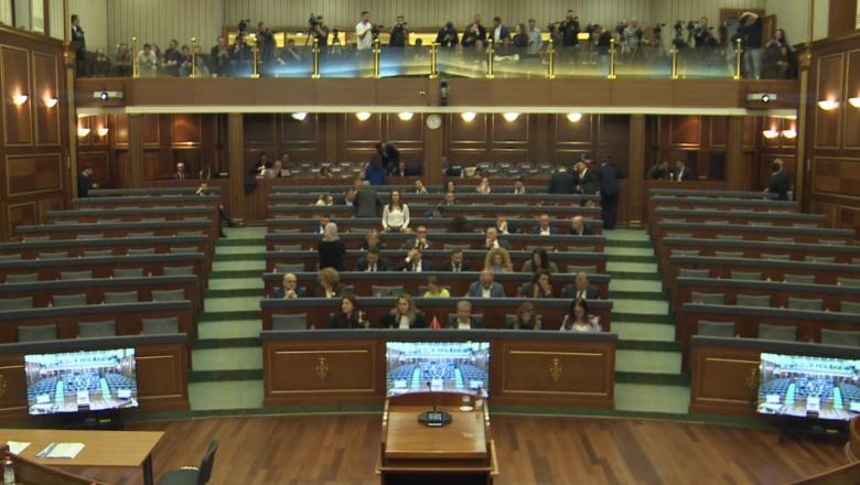 Presidenti i ri i Kosovës/ Dështon për herë të dytë seanca në Kuvend, shkak sërish kuorumi! Në sallë vetëm 66 nga 80 deputetë që duhet të ishin prezentë