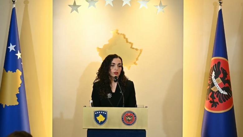 Kuvendi i Kosovës dështoi të zgjedhë Presidentin, Vjosa Osmani shpërndan parlamentin! Vendi drejt zgjedhjeve