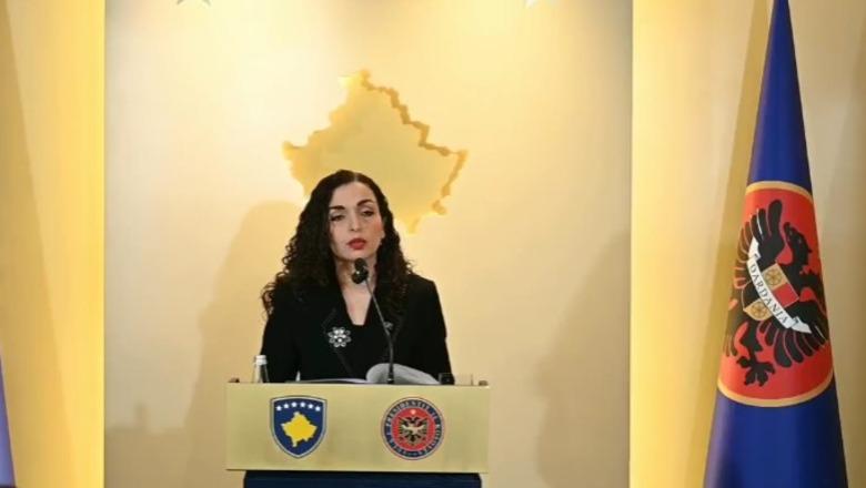 Osmani: Kosovën e sollën këtu njerëz të papërgjegjshëm, Kuvendi ka dështuar të zgjedhë presidentin