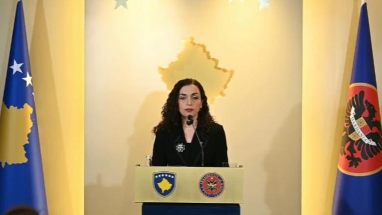 LIVE TV- Kuvendi i Kosovës dështoi të zgjedhë Presidentin, Vjosa Osmani shpërndan parlamentin! Vendi drejt zgjedhjeve parlamentare