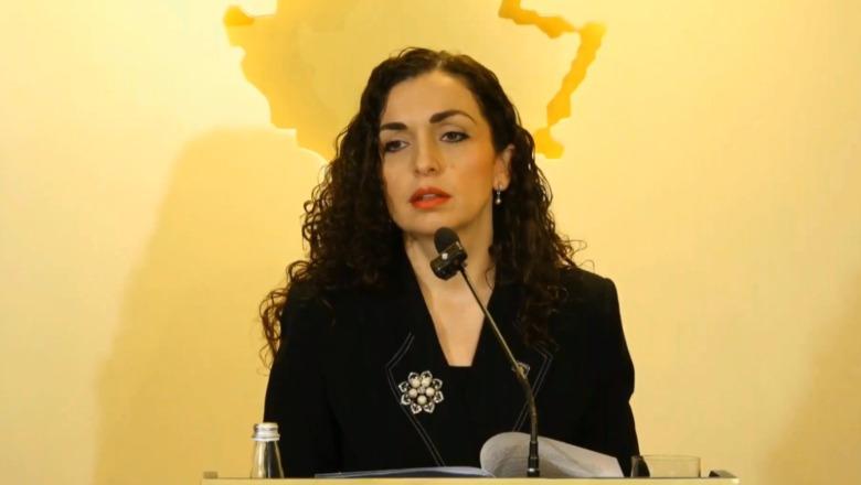 Kosovë, partitë dështuan të zgjedhin Presidentin, Osmani shpërndan parlamentin: Këtu na sollën njerëz me qëllime të rrezikshme! Vendi drejt zgjedhjeve të reja