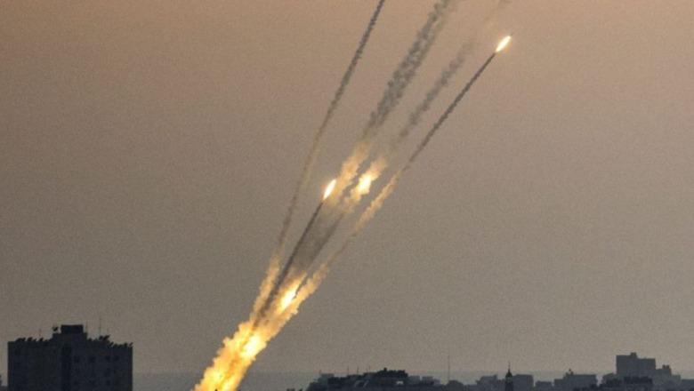 Nga e shtuna, 200 raketa nga Irani drejt Izraelit, 300 drejt vendeve të tjera të Lindjes së Mesme