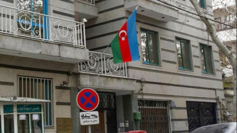 Azerbajxhani tërheq diplomatët nga Irani
