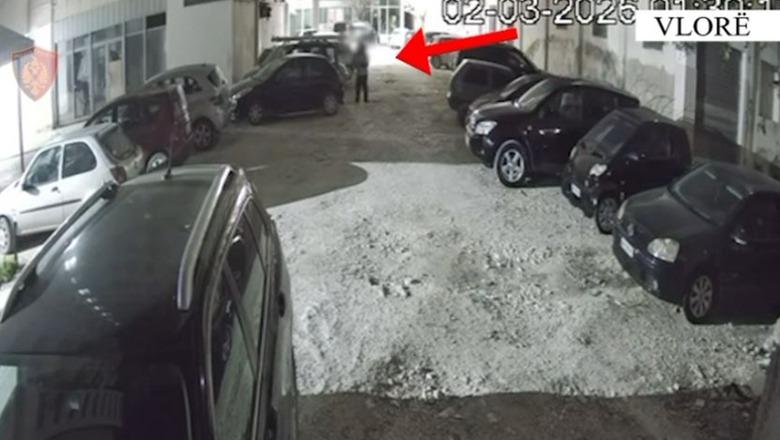 Vlorë/ Dyshohet se i vendosën flakën dy automjeteve dhe një dyqani, shpallen në kërkim 2 persona (EMRAT)