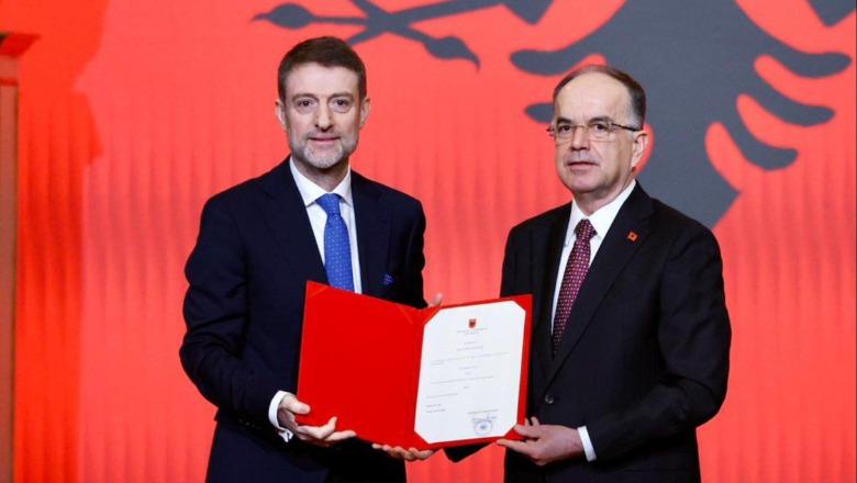 Ferit Hoxha reagon për herë të parë pas emërimit si Ministër i Jashtëm: Vijojmë misionin për procesin e anëtarësimit në BE