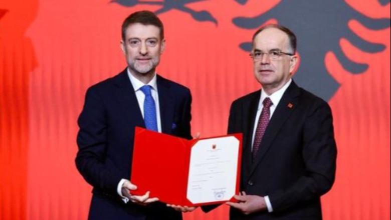 'Anëtarësimi në BE mbetet prioritet!' Ferit Hoxha flet për misionin në krye të diplomacisë shqiptare: Do i shërbej Shqipërisë me përkushtim!