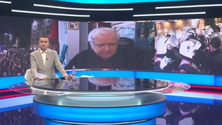 Protestat e Berishës, Ngjela për Report Tv: Lodhet kot me 600 vetë, ‘non grata’ s’bëhet dot kryeministër! Avokati ‘paralajmëron’ Iranin: Matu mirë me Shqipërinë