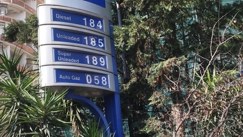 Lufta në Lindjen e Mesme shtrenjton naftën në Shqipëri! Nga 175 lekë shkon në 184 lekë/litri