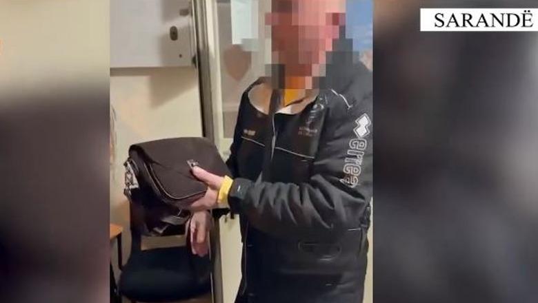 Sarandë/ Qytetari gjen çantën me 17 mijë dollarë, e dorëzon në Komisariat, Policia: Një shembull dhe përgjegjshmëri qytetare