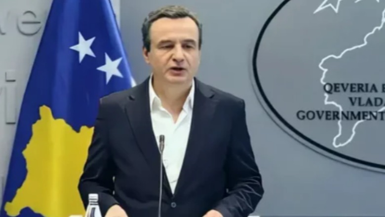 Ngërçi politik në Kosovë, Albin Kurti: Do i ftoj liderët e partive opozitare në takime të tjera për zgjedhjen e Presidentit të ri