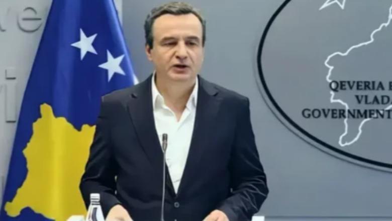 Kurti refuzon dekretin e Osmanit: Nuk flasim për zgjedhje të reja pa folur Gjykata Kushtetuese!
